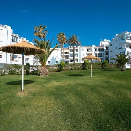 Palmeras 9 Menyber Nerja Εξωτερικό φωτογραφία