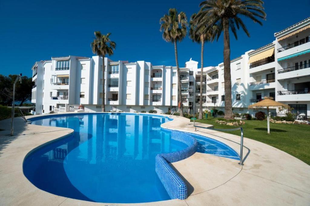 Palmeras 9 Menyber Nerja Εξωτερικό φωτογραφία
