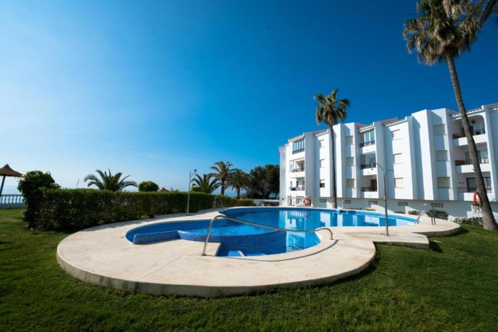 Palmeras 9 Menyber Nerja Εξωτερικό φωτογραφία