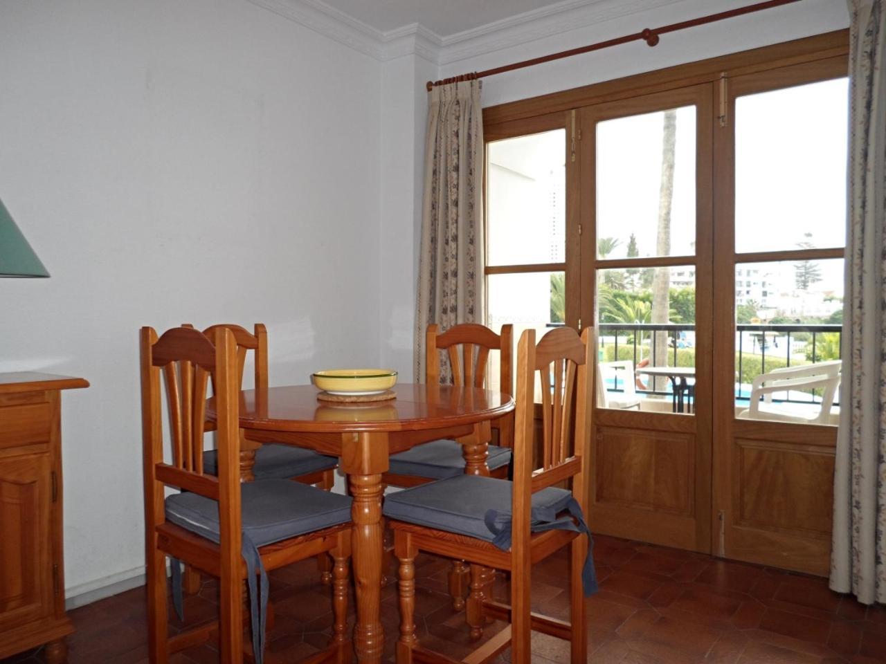 Palmeras 9 Menyber Nerja Εξωτερικό φωτογραφία