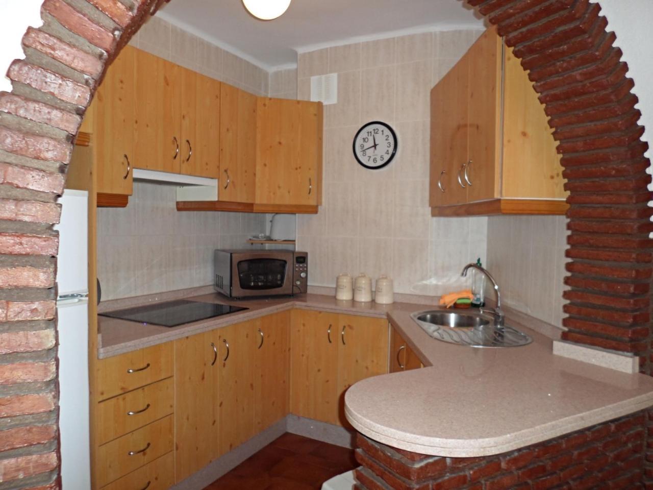 Palmeras 9 Menyber Nerja Εξωτερικό φωτογραφία