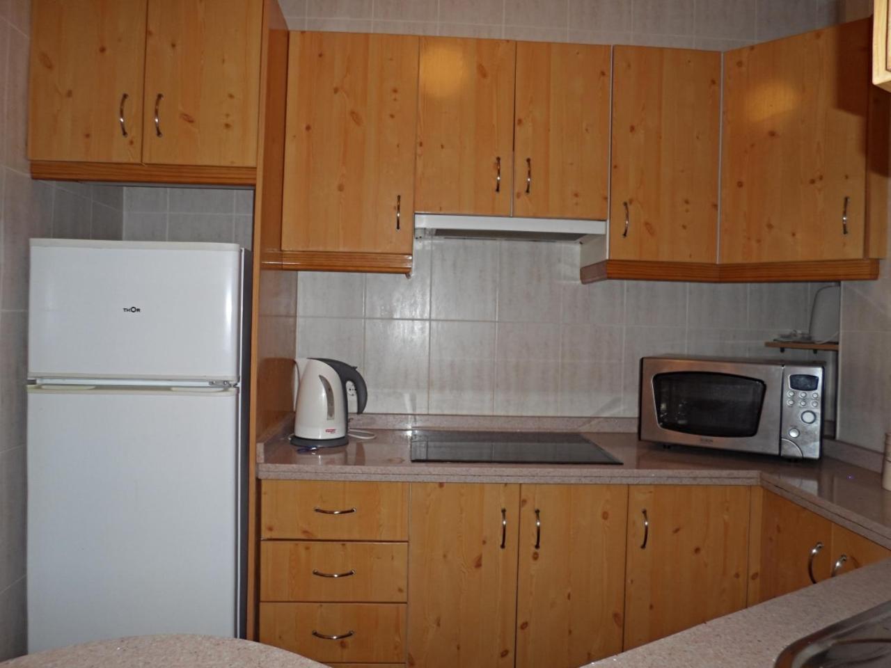 Palmeras 9 Menyber Nerja Εξωτερικό φωτογραφία
